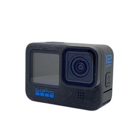 GoPro◆ビデオカメラ HERO12 BLACK CHDHX-121-FW//