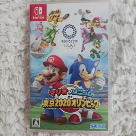 マリオ&ソニック AT 東京2020オリンピック Switch
