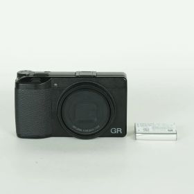 [並品 | シャッター数9,095回] RICOH GR III | コンパクトデジタルカメラ