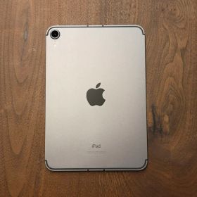 【新品同様】ipad mini 第6世代 セルラー 64GB スペースグレイ