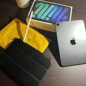 iPad mini第6世代 256GB Wi-Fiモデル