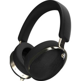 AVIOT ワイヤレスヘッドホン ノイズキャンセリング搭載 Bluetooth対応 ミニプラグ ブラック WA-J1-BK