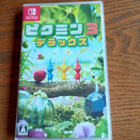 Nintendo Switch ピクミン3 デラックス