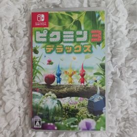Nintendo Switch ピクミン3 デラックス
