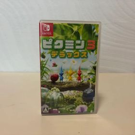 Nintendo Switch ピクミン3 デラックス