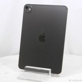 ソフマップ 〔中古品〕 iPad Pro 11インチ(M5) 標準ガラス 256GB スペースブラック MDWK4J／A Wi-Fi【269】