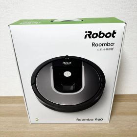 新品✨ iRobot ルンバ 960 ロボット掃除機 Roomba