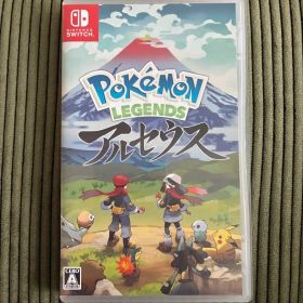 Nintendo Switch Pokémon LEGENDS アルセウス