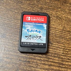 PokemonLEGENDSアルセウス