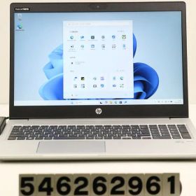 hp ProBook 450 G7 Core i5 10210U 1.6GHz/16GB/512GB(SSD)/15.6W/FHD(1920x1080)/Win11 【546262961】