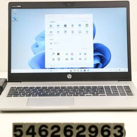 hp ProBook 450 G7 Core i5 10210U 1.6GHz/16GB/512GB(SSD)/15.6W/FHD(1920x1080)/Win11 【546262963】
