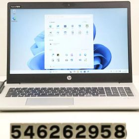 hp ProBook 450 G7 Core i5 10210U 1.6GHz/16GB/512GB(SSD)/15.6W/FHD(1920x1080)/Win11 【546262958】