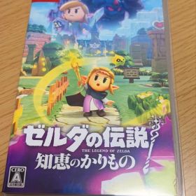 ゼルダの伝説 知恵のかりもの Nintendo Switch