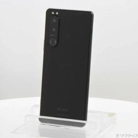 ソフマップ 〔中古品〕 Xperia 5 III 128GB フロストブラック SO-53B docomo SIMフリー【305】