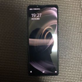Xperia 5 III Softbank