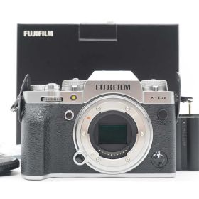 富士フィルム Fujifilm X-T4 Digital Camera 26mp Black 17139 shots 元箱 [美品] #Z6452A