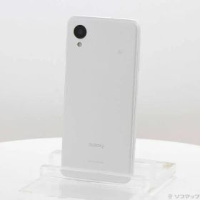 ソフマップ 〔中古品〕 Galaxy A23 5G 64GB ホワイト SM-A233C 楽天 SIMフリー【344】