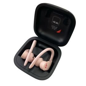 186000 通電確認のみ beats powerbeats pro ワイヤレスイヤホン ピンク