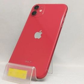 docomo 【SIMロックなし】MWLV2J/A iPhone 11 64GB レッド docomo