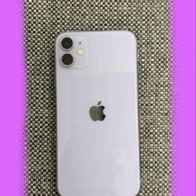 iPhone 11 128G パープル