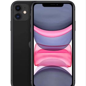 Apple iPhone 11 128GB ブラック 本体