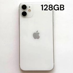 Apple iPhone11 ホワイト 本体 128GB 【お値下げ可能◎】