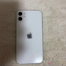 Apple iPhone 11 ホワイト