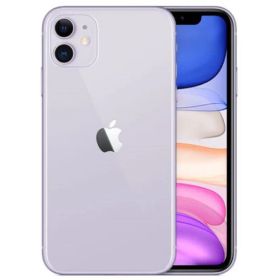 Apple iPhone 11 パープル 本体