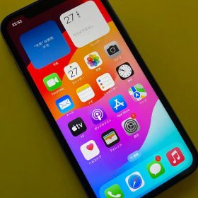 iPhone11 64GB SIMフリー BT93% 『訳あり品』
