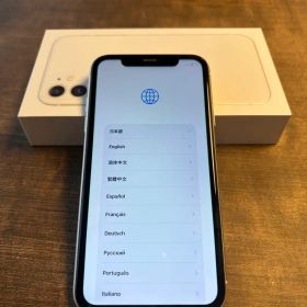 Apple iPhone11 本体