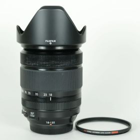 [並品 | フィルター付] FUJIFILM XF18-135mmF3.5-5.6 R LM OIS WR | FUJIFILM Xマウント