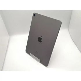 【中古】Apple 【Wi-Fi】 iPad Air（第4世代/2020） 64GB スペースグレイ MYFM2J/A【大須アメ横】保証期間1週間【ランクC】