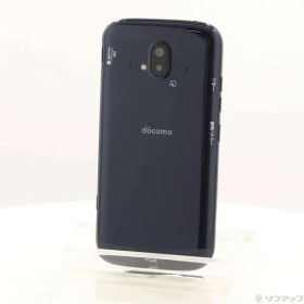 ソフマップ 〔中古品〕 らくらくスマートフォン 64GB ネイビー F-52B docomo SIMフリー【262】