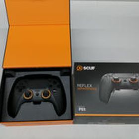 PS5コントローラー RESLEX PS5 SCUF