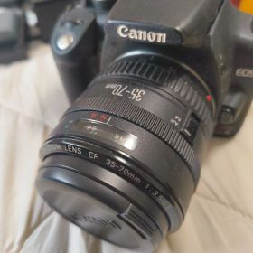 Canon EOS Kiss Digital N 本体 レンズキット