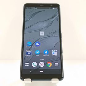 arrows Be3 F-02L ドコモ ブラック 送料無料 即決 本体 c20556