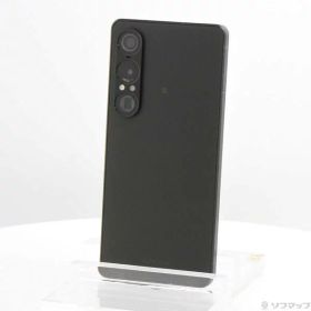 【中古】SONY(ソニー) Xperia 1 VII 512GB スレートブラック XQ-FS44B3JPCX0 SIMフリー 【198-ud】