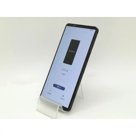 【中古】SONY 国内版 【SIMフリー】 Xperia 1 VII スレートブラック 16GB 512GB XQ-FS44【静岡】保証期間1ヶ月【ランクA】