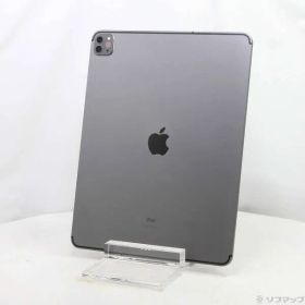 ソフマップ 〔中古品〕 iPad Pro 12.9インチ 第4世代 128GB スペースグレイ MY3C2J／A auロック解除SIMフリー【348】