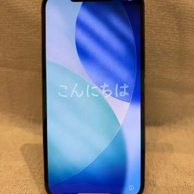 iPhone12ProMax256GB バッテリー最大容量82%