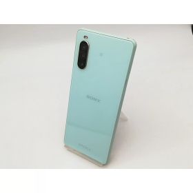 【中古】SONY ymobile 【SIMロック解除済み】 Xperia 10 II ミント 4GB 64GB A001SO【鹿児島中町】保証期間1ヶ月【ランクC】