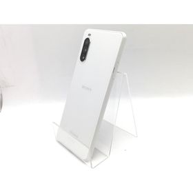 【中古】SONY docomo 【SIMロック解除済み】 Xperia 10 II ホワイト 4GB 64GB SO-41A【熊本】保証期間１ヶ月【ランクA】