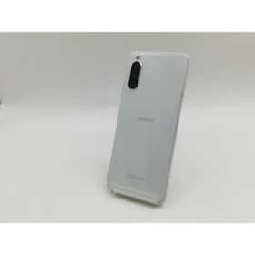 【中古】SONY docomo 【SIMロック解除済み】 Xperia 10 II ホワイト 4GB 64GB SO-41A【福岡筑紫】保証期間１ヶ月【ランクA】