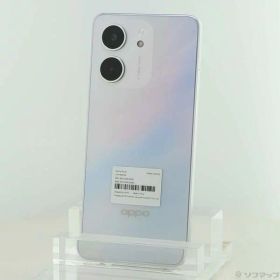 【中古】OPPO(オッポ) OPPO A5x 128GB ホワイト CPH2725WH SIMフリー 【198-ud】