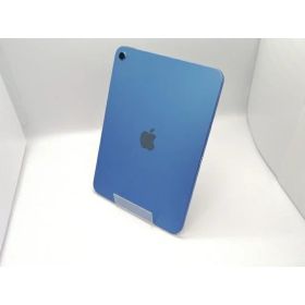 【中古】Apple 【Wi-Fi】 iPad（A16/2025） 128GB ブルー MD4A4J/A【大須アメ横】保証期間1ヶ月【ランクA】