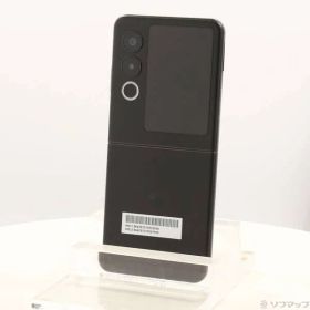 ソフマップ 〔中古品〕 nubia Flip 2 128GB ブラック A404ZT Y!mobile SIMフリー【262】