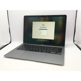 【中古】Apple MacBook Air 13インチ 256GB スペースグレイ MWTJ2J/A (Early 2020)【立川フロム中武】保証期間1ヶ月【ランクB】