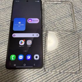 大容量 Galaxy Z Flip7 512GB ブラックSIMフリー