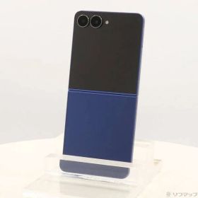 ソフマップ 〔展示品〕 Galaxy Z Flip7 512GB ブルーシャドウ SM-F766QDBESJP SIMフリー【348】
