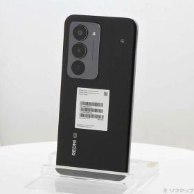 【中古】Xiaomi(シャオミ) Redmi 15 5G 128GB ミッドナイトブラック A501XM Softbank SIMフリー 【368-ud】